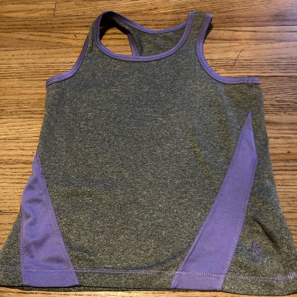Girl tank top size 4-5